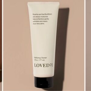 Loved 01 by John Legend Exfoliating Cleanser